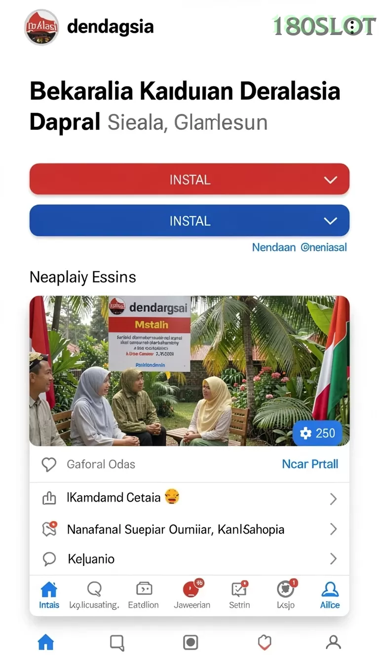 Cuplikan layar 555ZK — halaman utama