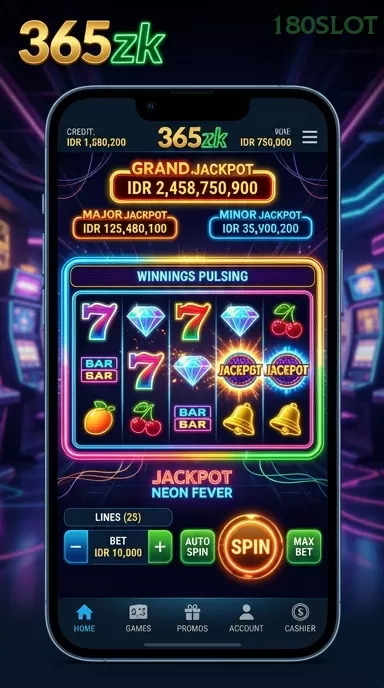 Cuplikan layar BEWOKWIN — menu navigasi