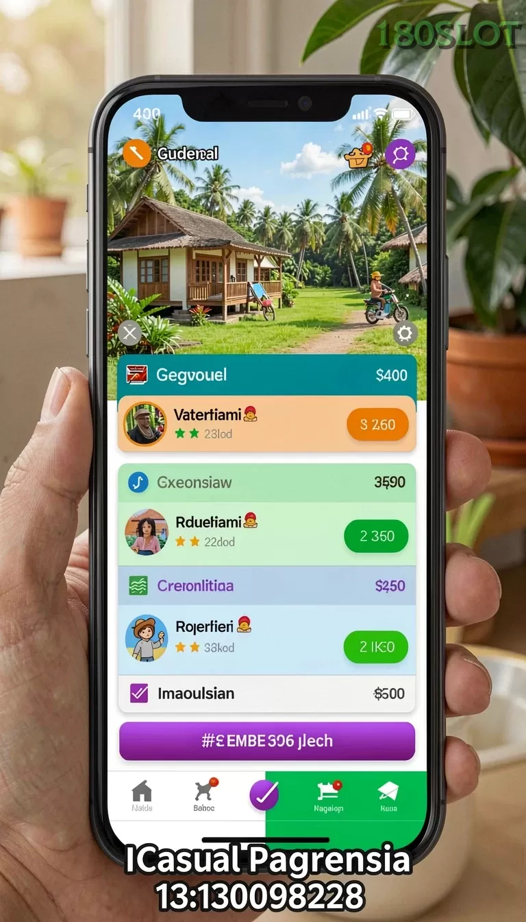Cuplikan layar BEWOKWIN — aktivitas